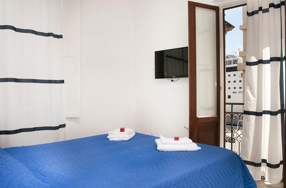 Marina Bay Villa Trapani Eksteriør billede