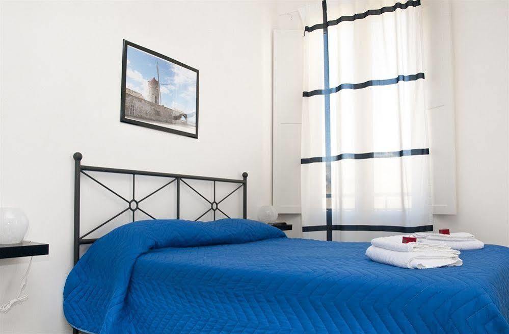 Marina Bay Villa Trapani Eksteriør billede