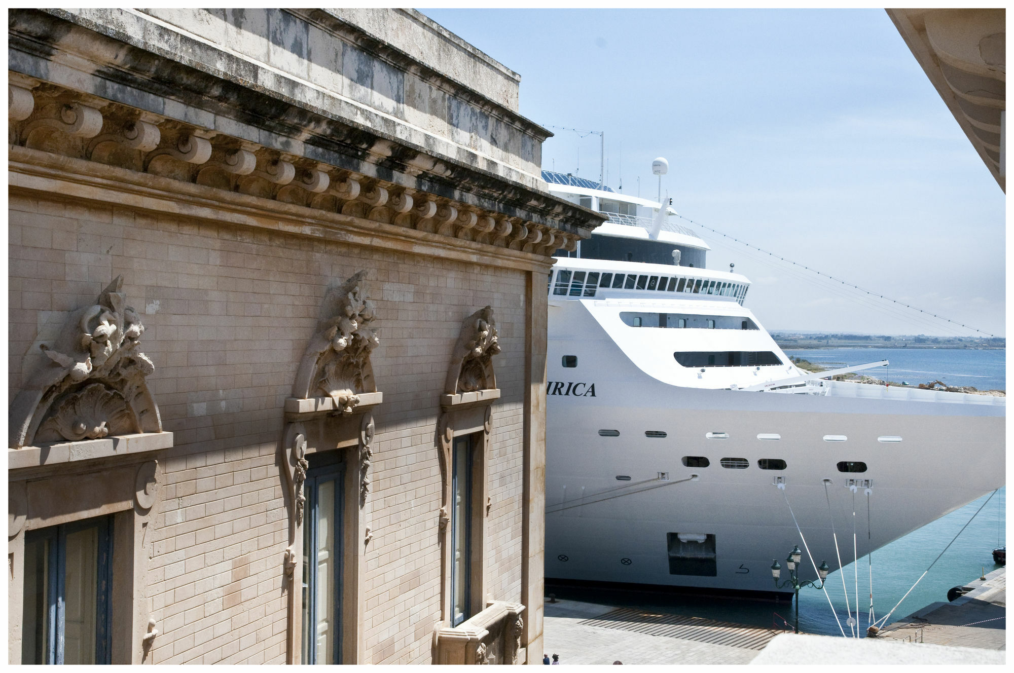 Marina Bay Villa Trapani Eksteriør billede
