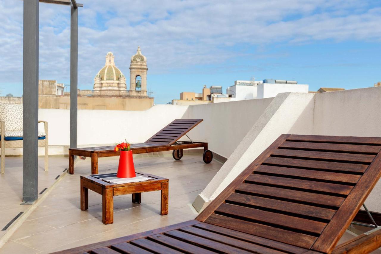 Marina Bay Villa Trapani Eksteriør billede