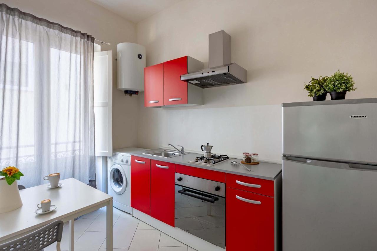 Marina Bay Villa Trapani Eksteriør billede