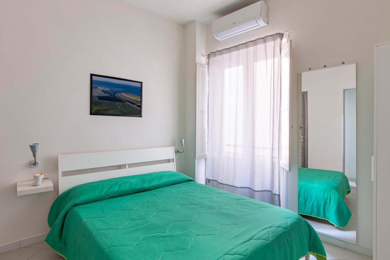 Marina Bay Villa Trapani Eksteriør billede