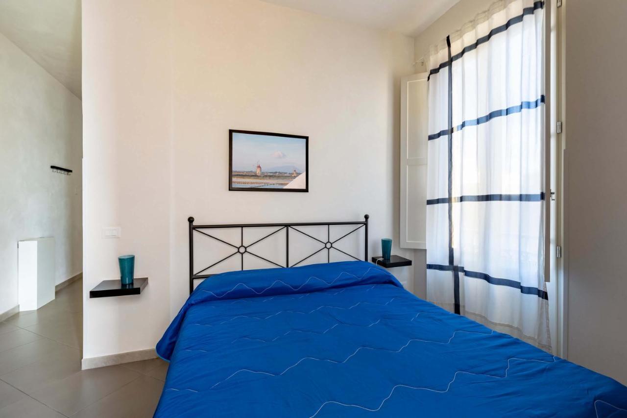 Marina Bay Villa Trapani Eksteriør billede