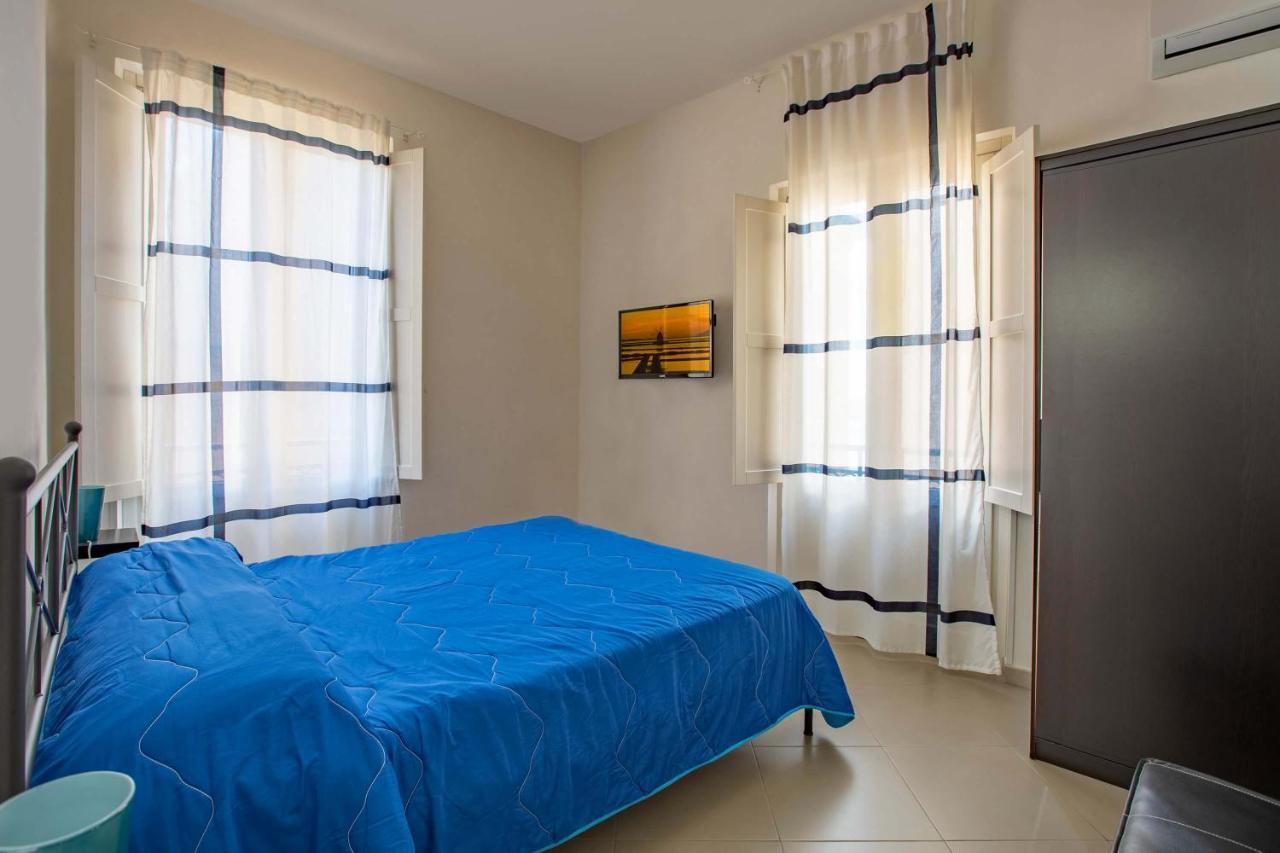 Marina Bay Villa Trapani Eksteriør billede