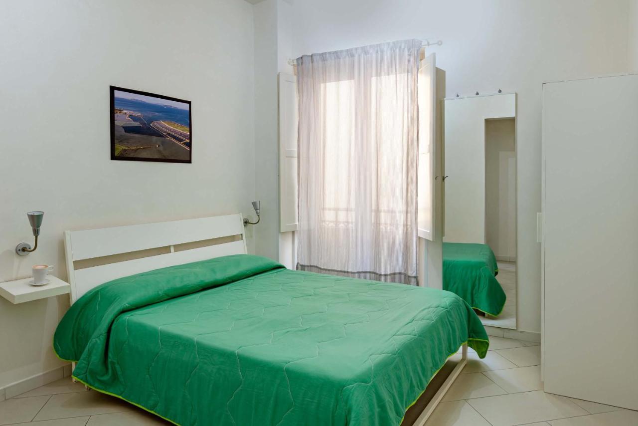 Marina Bay Villa Trapani Eksteriør billede