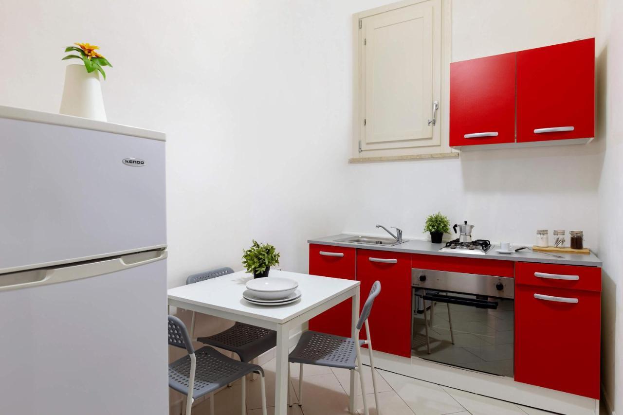 Marina Bay Villa Trapani Eksteriør billede