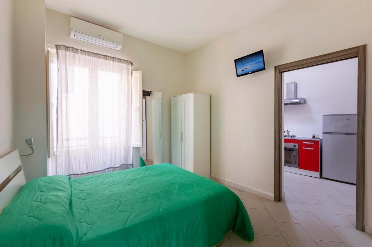 Marina Bay Villa Trapani Eksteriør billede