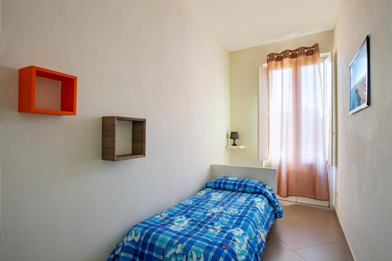 Marina Bay Villa Trapani Eksteriør billede