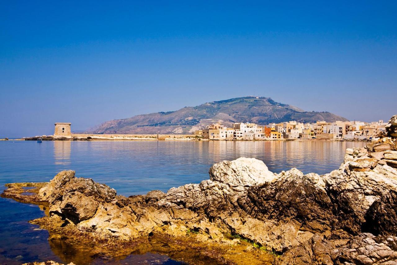 Marina Bay Villa Trapani Eksteriør billede